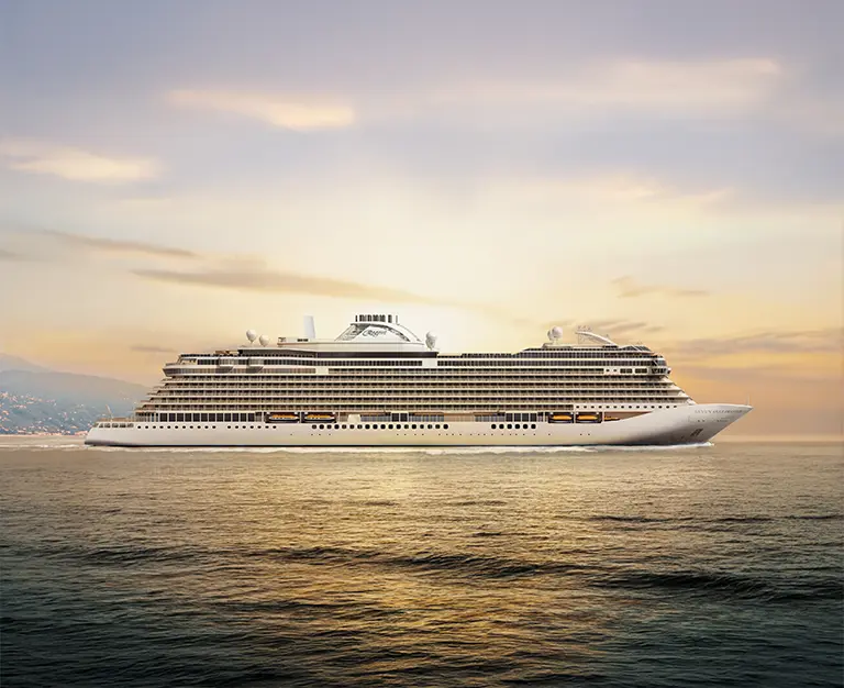 麗晶七海盛譽號